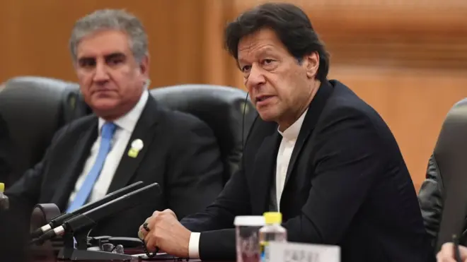 इमरान खान