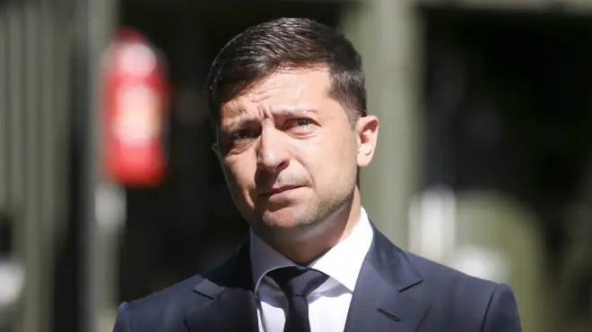 Зеленський