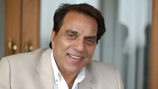 بالی ووڈ کے عظیم اداکار دھرمیندر