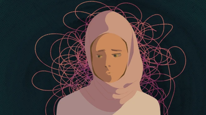 تقول ريكات هاشمي أنها تشعر بالهلع لكونها مسلمة في الهند