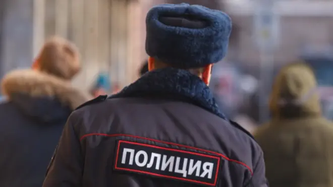 Полиция задержала Попкова в 2012 году