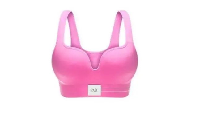 حمالة الصدر التي تحذر من اعراض مرض سرطان الثدي