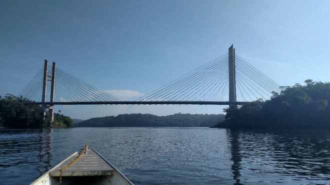 Rota ilegal por meiocasa de aposta eleiçõesembarcações é usada para entrada clandestina na Guiana Francesa