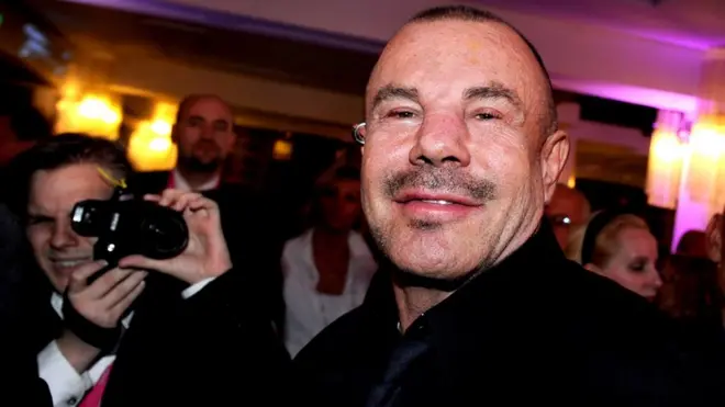 Тьерри Мюглер