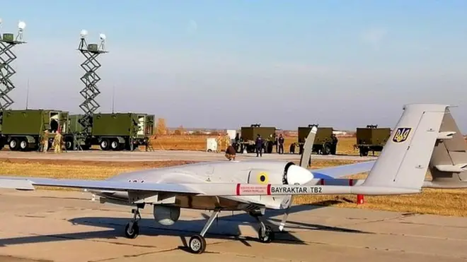 "Байрактар"