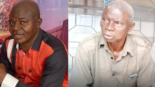 Peter Nwachukwu and im broda