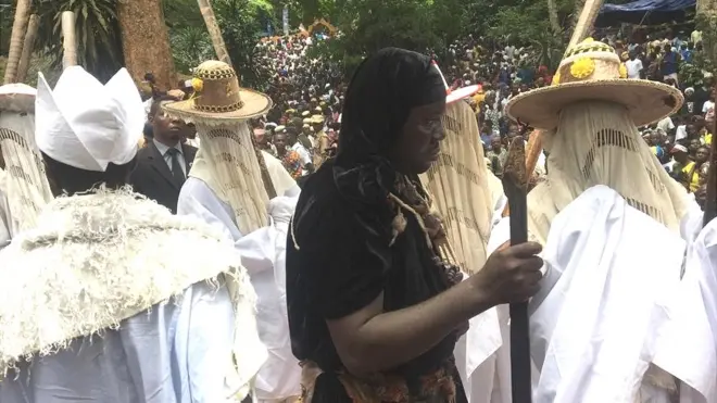 Awọn ẹyọ ti a mọ si ti ìlú Eko náà kò gbẹ́yìn lásìkò ọdún Osun Osogbo