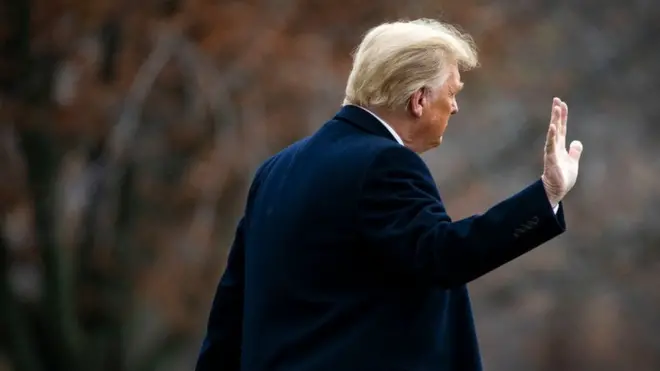 Дональд Трамп