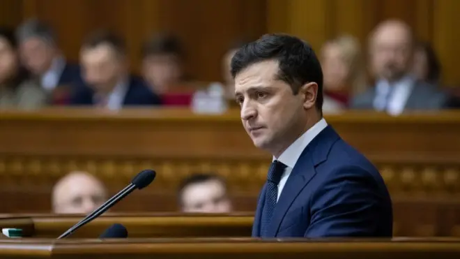 Зеленський