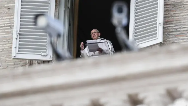 Папа Римський Франциск