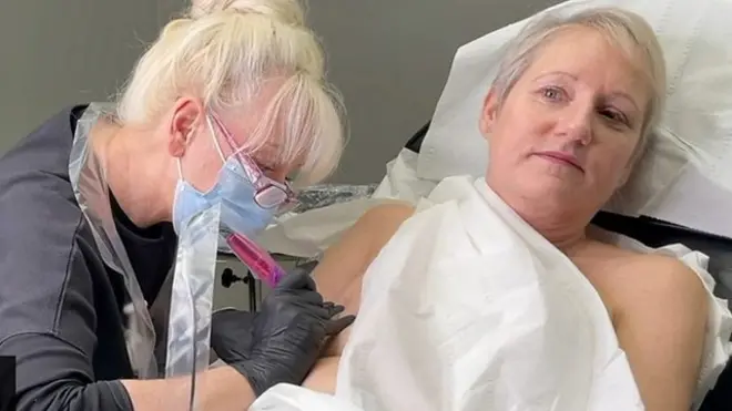 ब्रेस्ट कैंसर