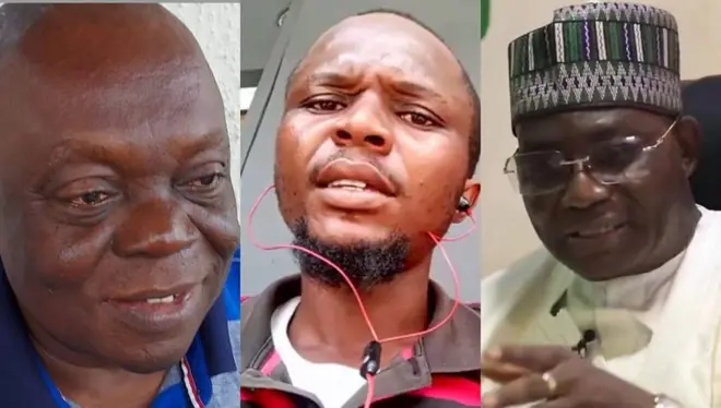 Declan Emelumba, Okeoma Chidiebube nakwa Abutu Yaro