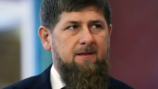 Рамзан Кадыров лично присутствовал при боях, в которых участвовали его дети