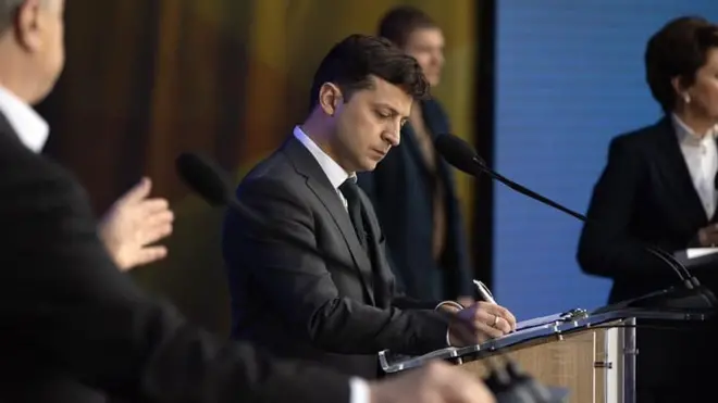 Зеленський