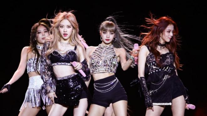 Blackpink at BST Hyde Park review: a history-making spectacle by