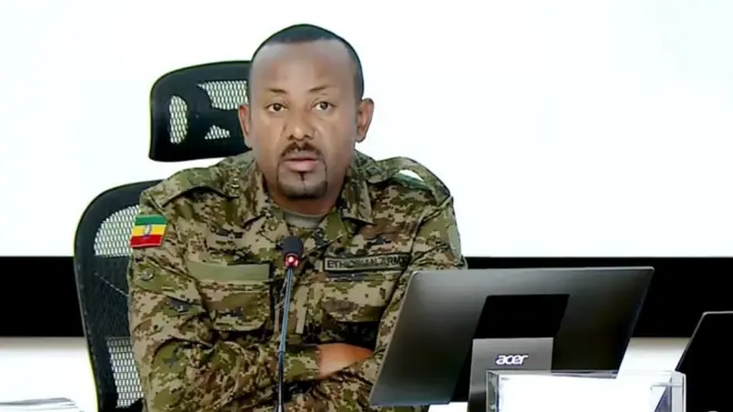 MM Itoophiyaa Abiy Ahmad