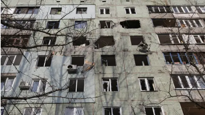 Авдіївка стала епіцентром чергового загострення конфлікту на Донбасі