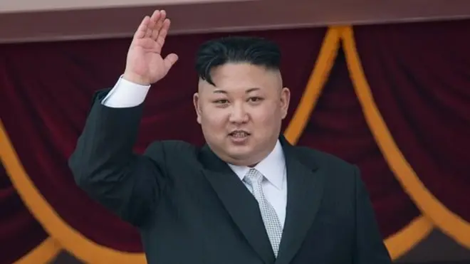 North Korea leader Kim Jong-Un no gree listen to world leaders