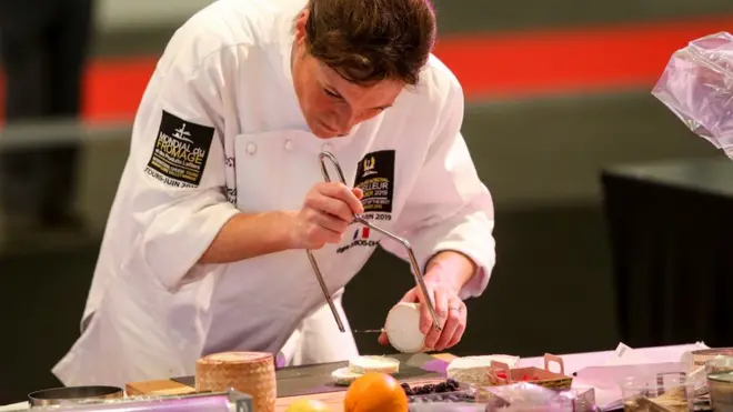 Competição em Tours, na França, reúne produtores de diversos países a cada dois anos