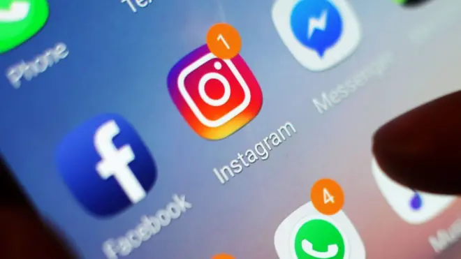 Instagram logo