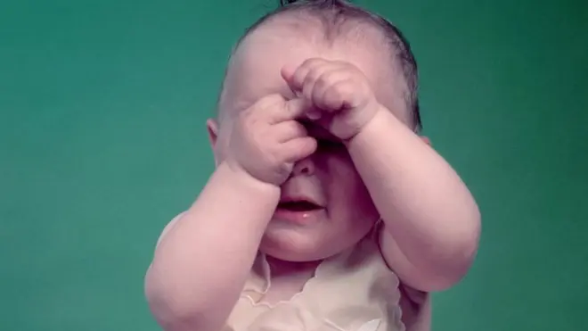 చిన్నారి, శిశువు