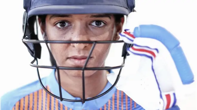 हरमन प्रीत कौर