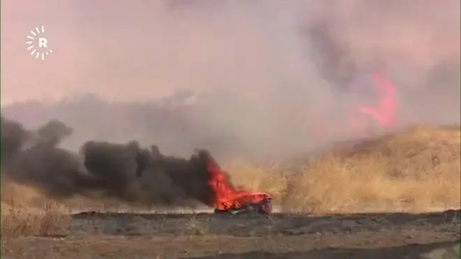 Иракская армия наступает на Мосул, но сопротивление джихадистов будет тяжелым