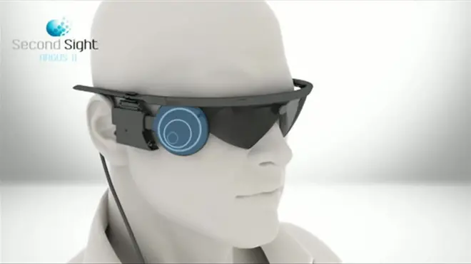 Бионический глаз