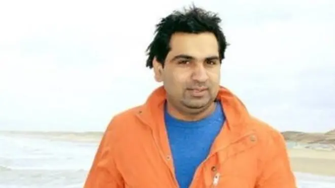 وقاص گورایہ