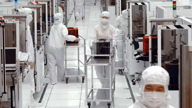 台灣有三個主要的科學園區