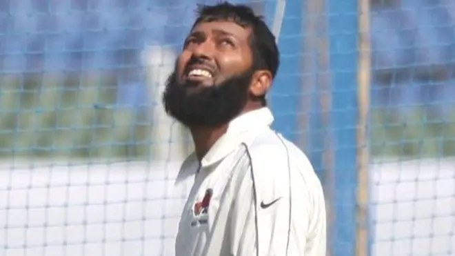 वसीम जाफर