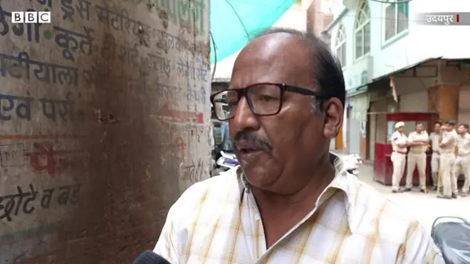 उदयपुर के मुसलमान