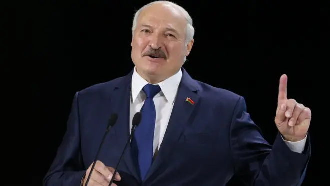 лукашенко