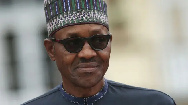 President Muhammadu Buhari