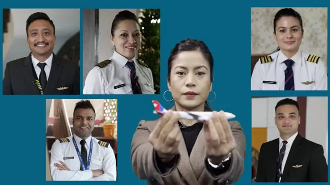 के मोबाइल फोन वा चट्याङका कारण विमान दुर्घटना हुन्छ? एक भिडिओ।