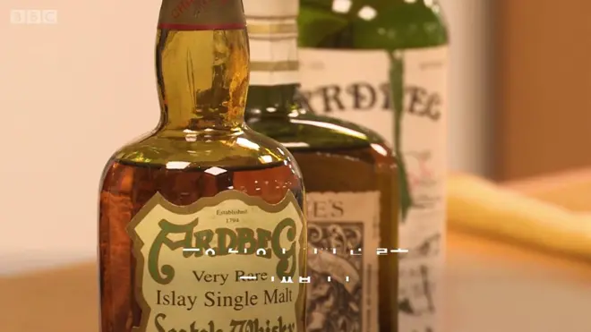 '유통되는 빈티지 위스키 중 1/3이 가짜'