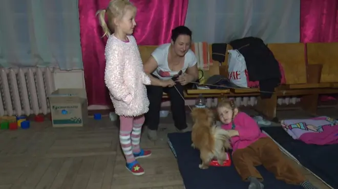 У Бердичеві