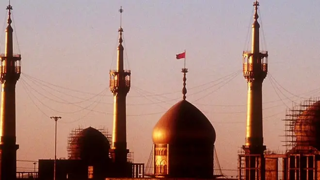 ضريح الخميني