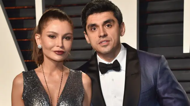 Лола Каримова-Тиллаева ва Темур Тиллаев