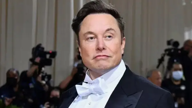 एलन मस्क