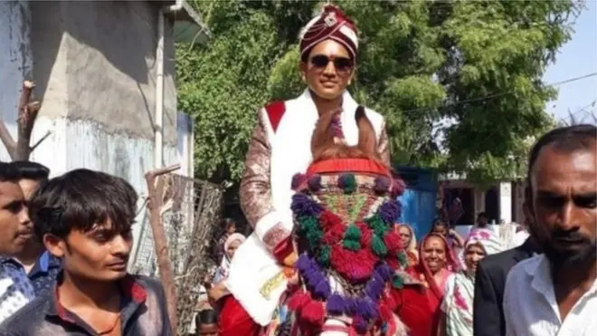 గుజరాత్ బారాత్ గుర్రం