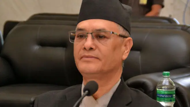 चोलेन्द्र शम्शेर राणा