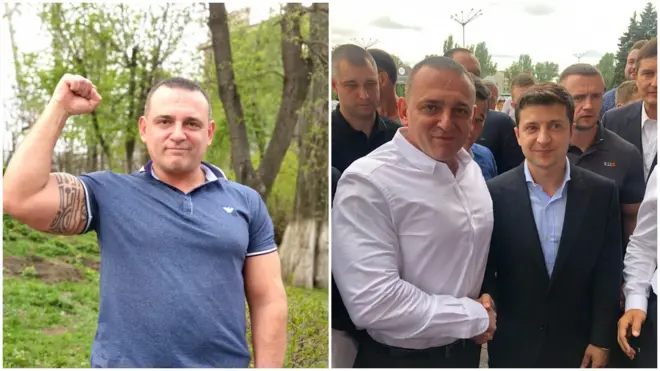 Бужанський