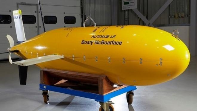 Субмарина Boaty McBoatface