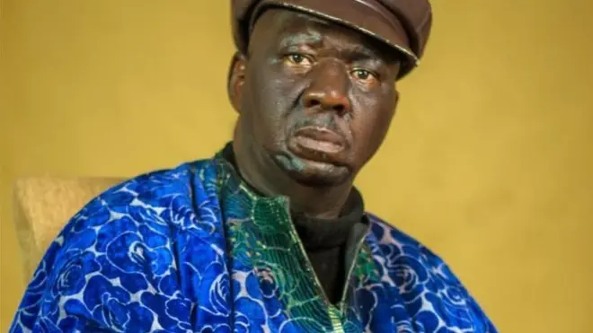 Baba Suwe dead: Babatunde Omidina don die, im pikin tok how di death happun
