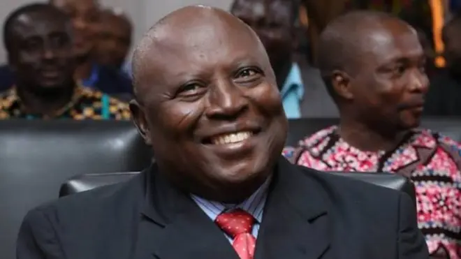 Martin Alamisi Amidu
