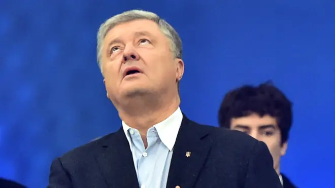 Петр Порошенко