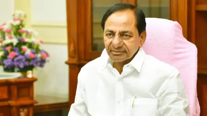 తెలంగాణ సీఎం కేసీఆర్