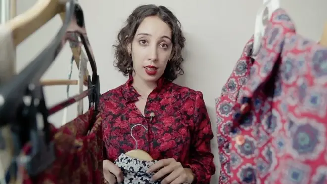 "كل ملابسي مستعملة أو من سوق البالة"
