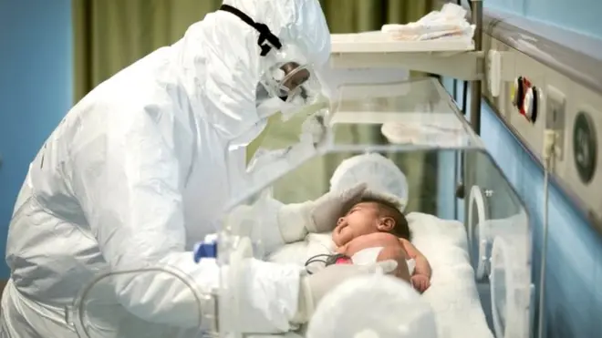 China's hard lockdowns helped to keep both infections and fatalities low